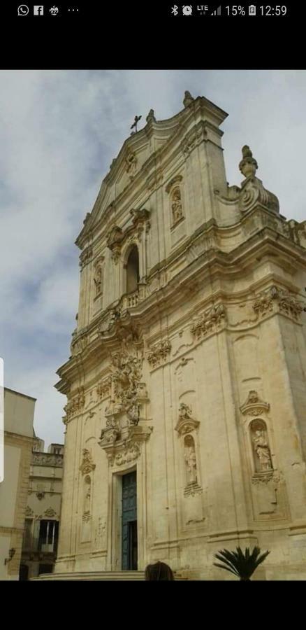 Clasa Vacanza Martina Franca Exterior photo