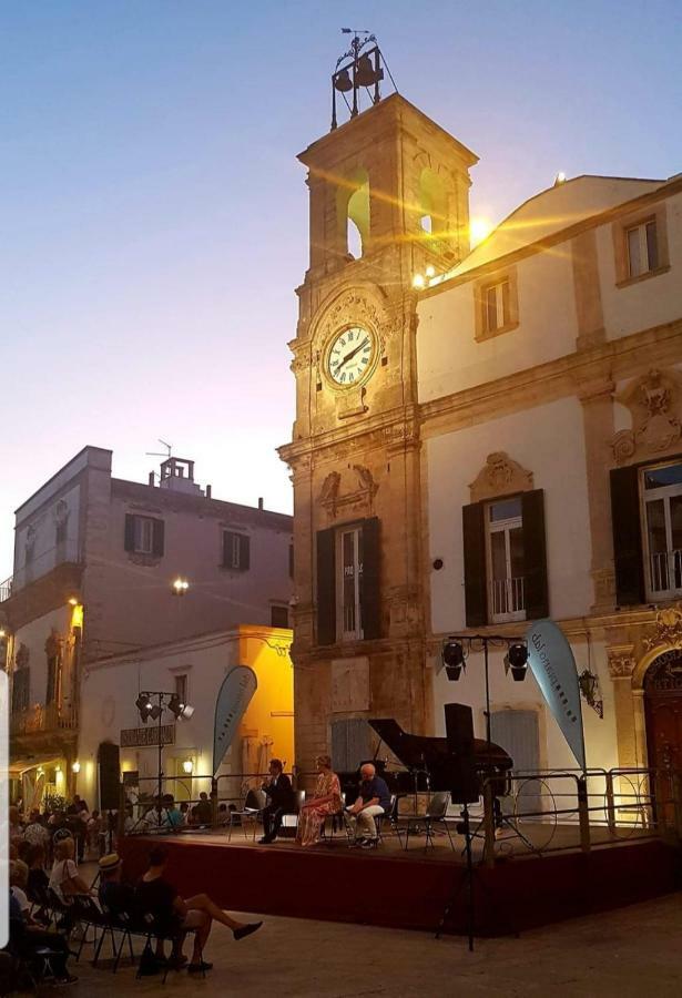 Clasa Vacanza Martina Franca Exterior photo